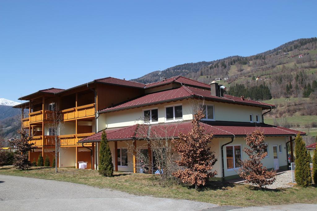 Pension Da Capo Sankt Georgen ob Murau Exteriör bild