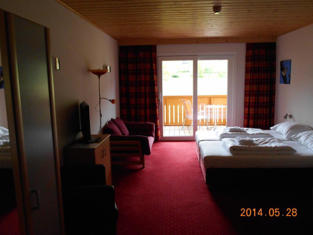 Pension Da Capo Sankt Georgen ob Murau Rum bild