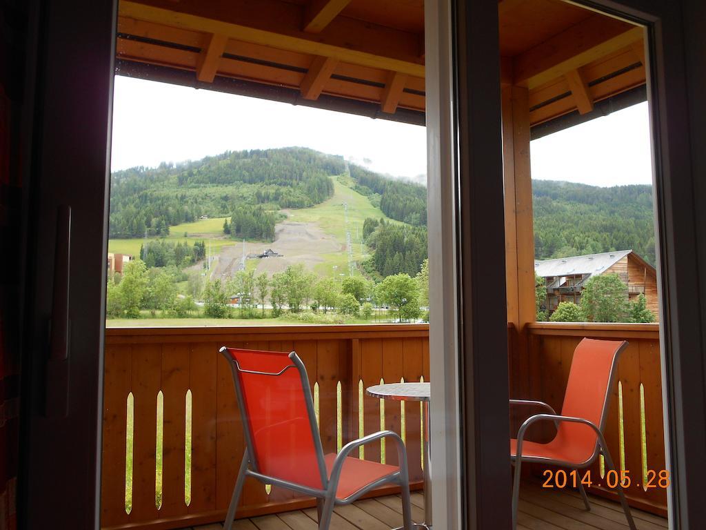 Pension Da Capo Sankt Georgen ob Murau Rum bild