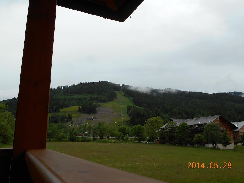 Pension Da Capo Sankt Georgen ob Murau Rum bild